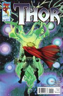 Thor #616 "The World Eaters, Part Two" Release date: October 13, 2010 Cover date: December, 2010