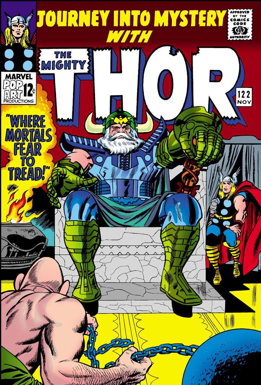 【マーベル】JOURNEY INTO MYSTERY VOL.1＋2【2冊】 Journey Into Mystery Vol 1 (1952–1966) | Marvel Database