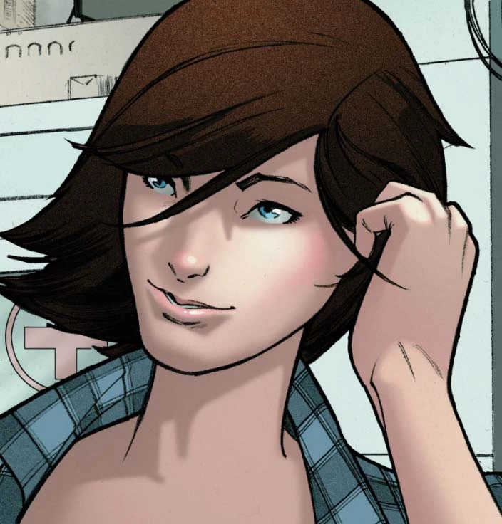 Jane Foster (EarthTRN563)/Gallery The Mighty Thor Fandom