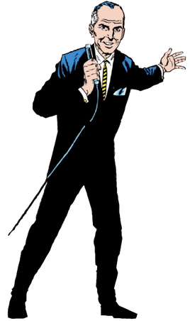 Lawrence Zaxton (Earth-616)