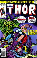 Thor #251 "To Hela and Back"
