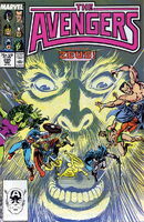 Avengers #285 "Twilight of the Gods!" Release date: August 11, 1987 Cover date: November, 1987