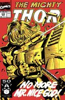 Thor #435 "The Power of Thor!" Release date: June 26, 1991 Cover date: August, 1991