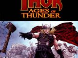 Thor: Ages of Thunder Vol 1 1