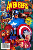 Avengers #402 "End of the Line" Release date: July 24, 1996 Cover date: September, 1996