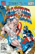 Captain America Annual #11