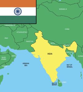 India