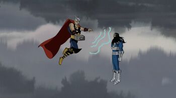 Avengers Earth's Mightiest Heroes (Animated Series) Season 1 2