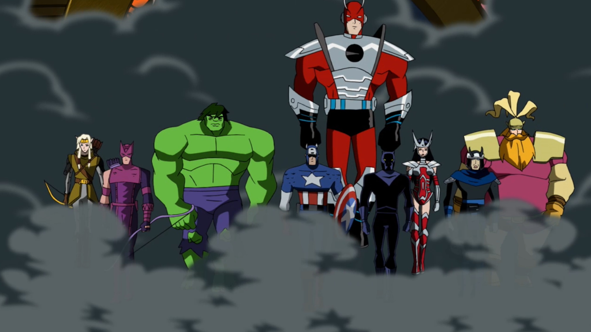 Avengers earth's mightiest heroes watchcartoononline hotsell