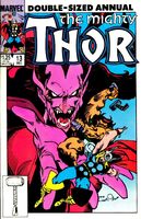 Thor Annual #13