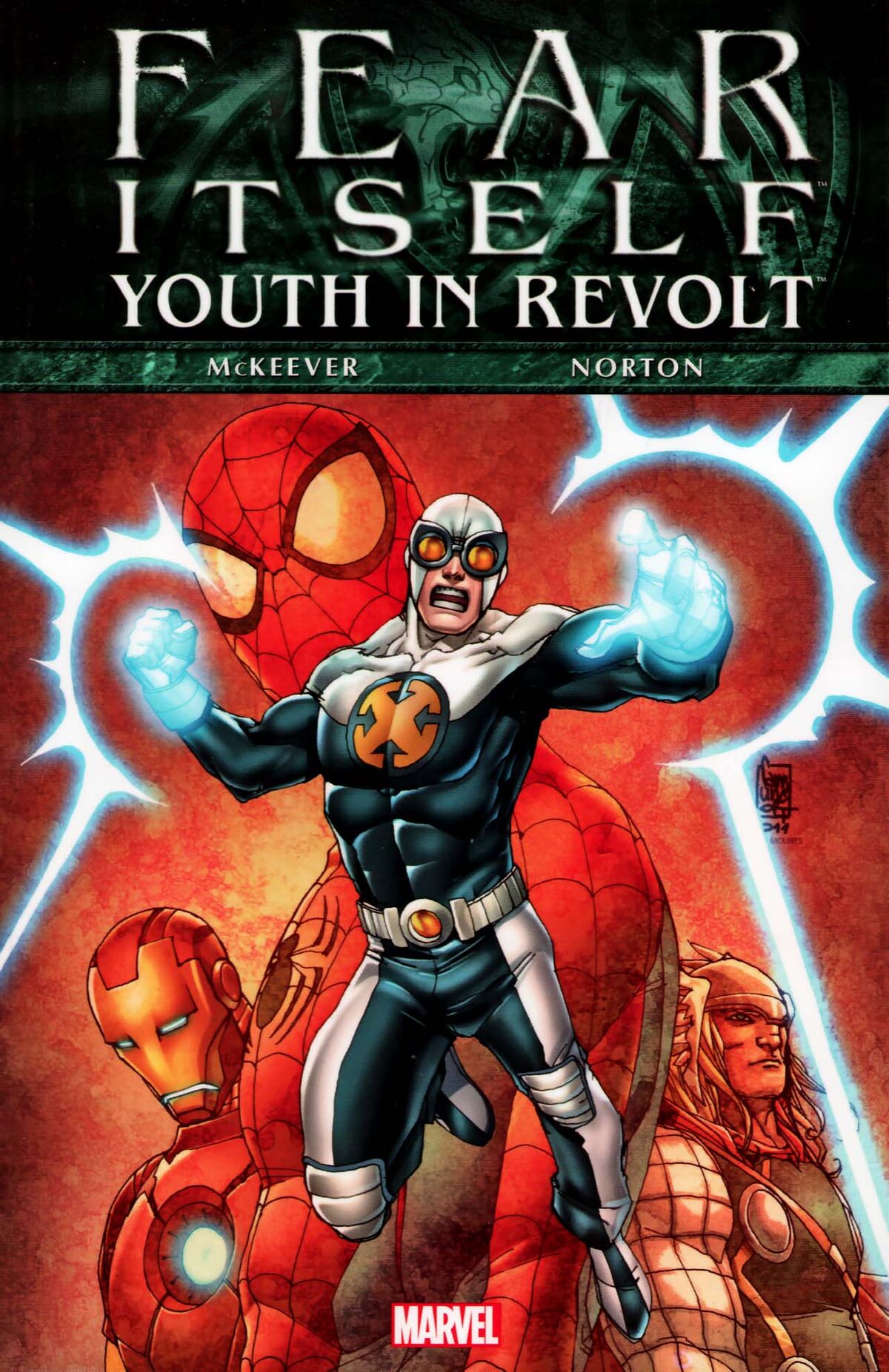 Fear Itself: Youth In Revolt (English Edition)（Fear Itself
