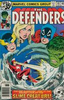 Defenders #65 "Of Ambitions and Giant Amoebas" Release date: August 29, 1978 Cover date: November, 1978