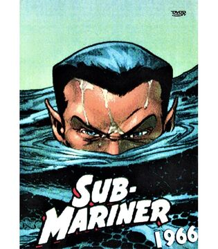 Prince namor the submariner 1966 2025