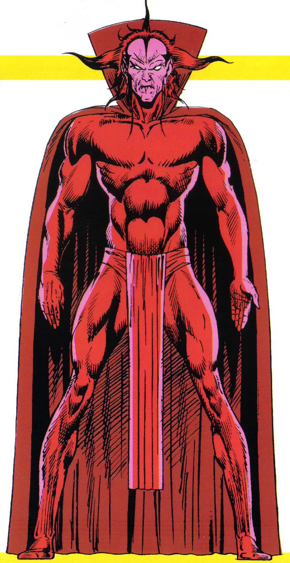Mephisto (Marvel Comics) - Wikiwand
