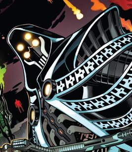 Callus (Earth-616)