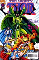 Thor #488 "To Hela and Back" Release date: May 23, 1995 Cover date: July, 1995