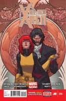 All-New X-Men #14 "Out of Their Depth, Part Four" Release date: July 17, 2013 Cover date: September, 2013