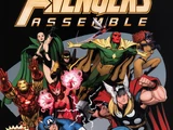 Avengers Assemble Vol 3 1