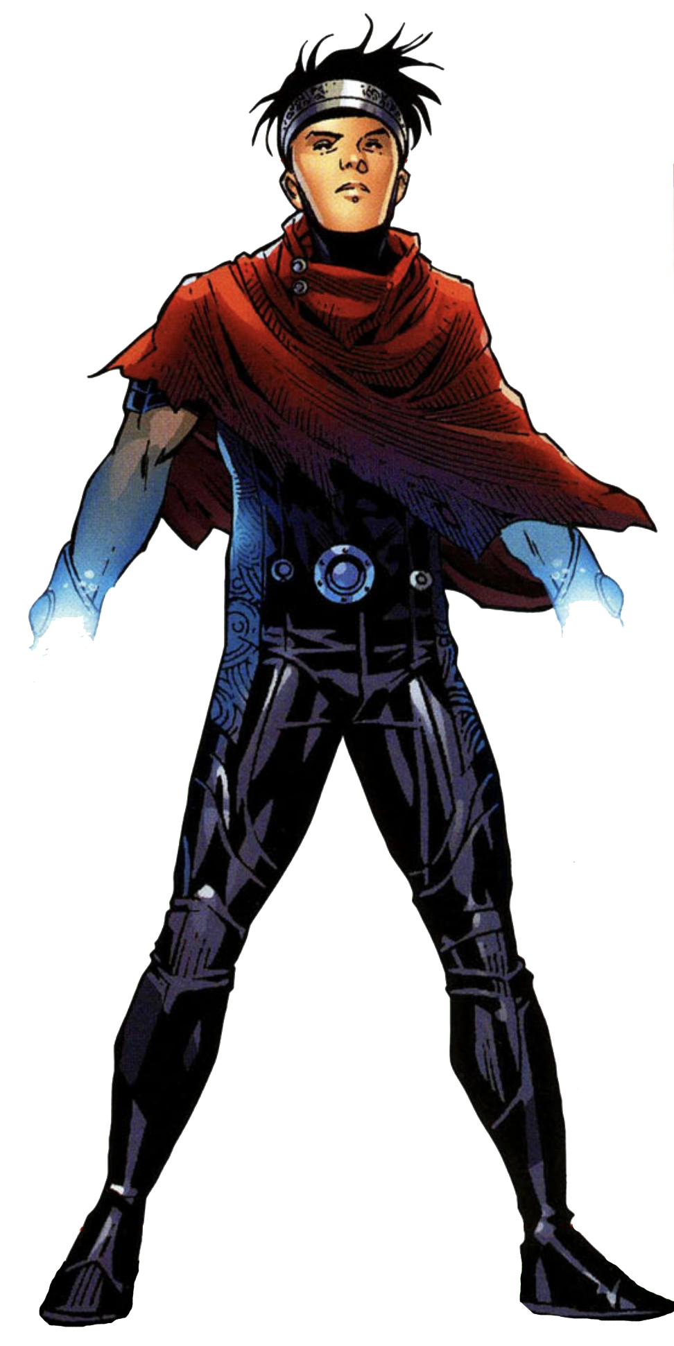 William Kaplan (Earth-616) | The Mighty Thor | Fandom