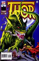 Thor #499 "Ludwig's Children" Release date: April 9, 1996 Cover date: June, 1996