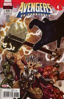 Avengers #678 "No Surrender, Part Four" Release date: January 31, 2018 Cover date: March, 2018