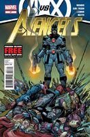 Avengers Vol 4 #27 (June 13, 2012)