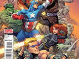 Avengers Vs. Vol 1 1