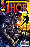 Thor #497 "Thor Must Die" Release date: February 14, 1996 Cover date: April, 1996