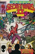 Secret Wars II #7