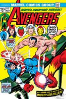 Avengers #117 "Holocaust" Release date: August 14, 1973 Cover date: November, 1973