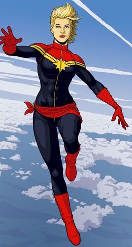 Carol Danvers (Earth-616)