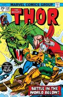 Thor #238 "Night of the Troll!" Release date: May 13, 1975 Cover date: August, 1975