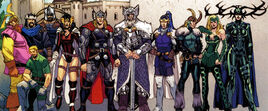 Asgardians