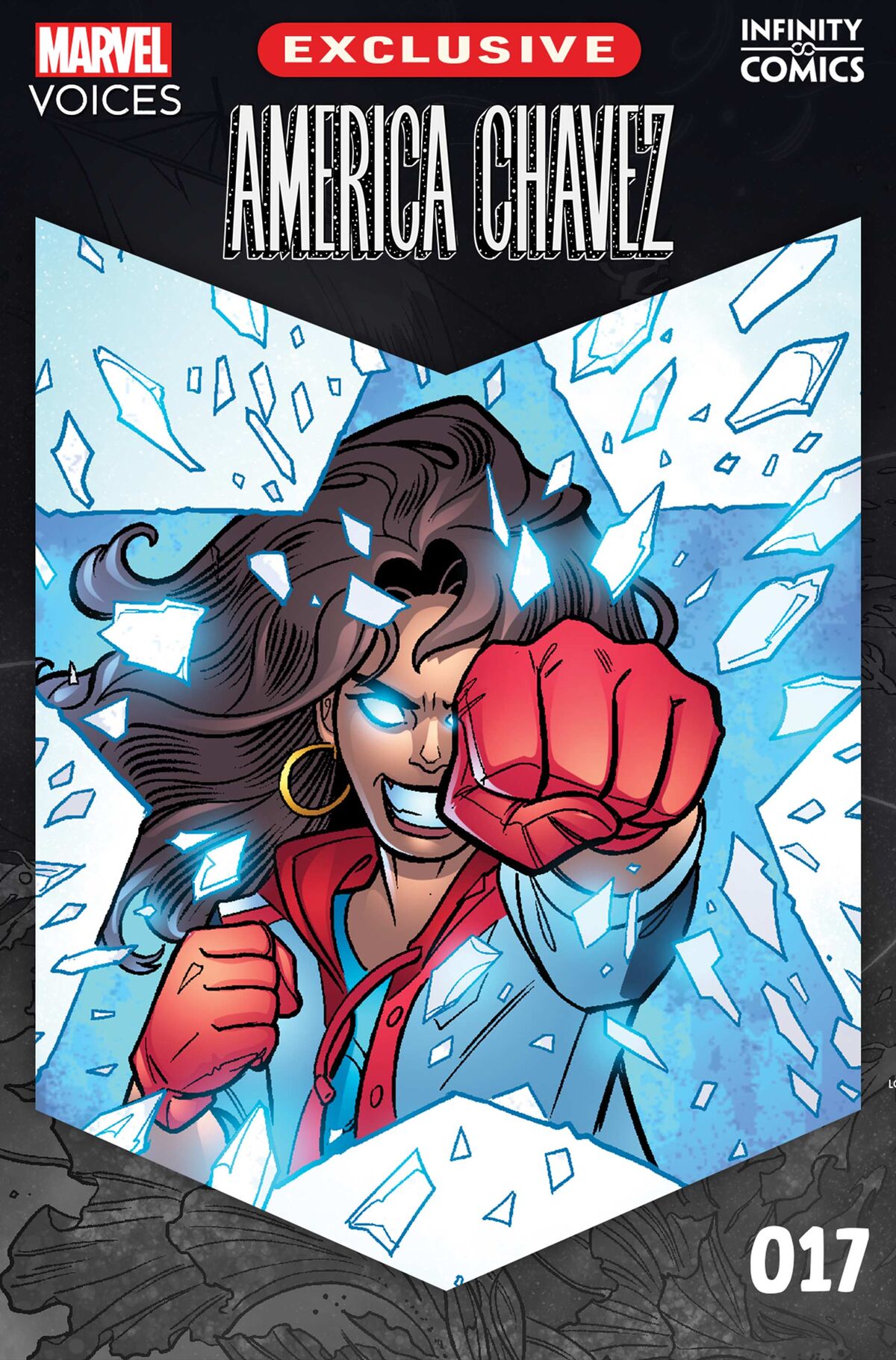 Marvel's Voices Infinity Comic Vol 1 17 The Mighty Thor Fandom