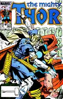 Thor #360 "Into the Valley of Death!" Release date: July 16, 1985 Cover date: October, 1985