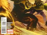 Siege: Young Avengers Vol 1 1