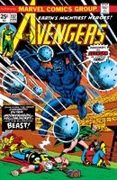 Avengers #137 "We Do Seek Out New Avengers!" Release date: April 15, 1975 Cover date: July, 1975