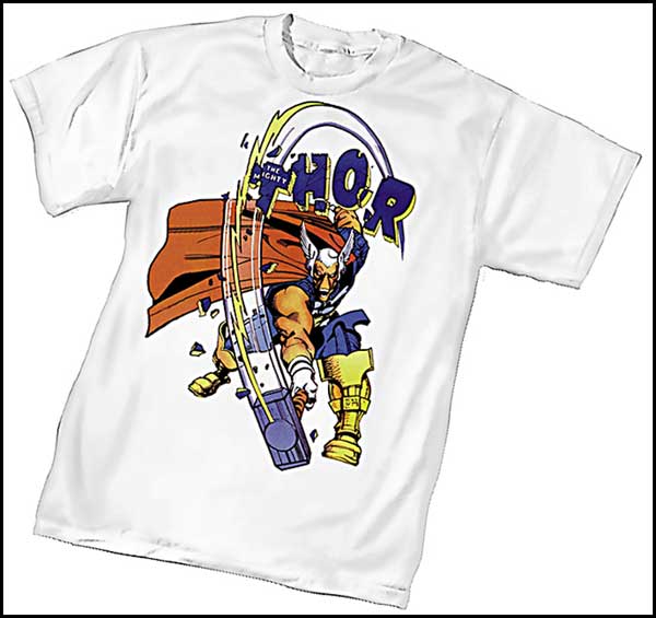 Beta Ray Bill T Shirt div class