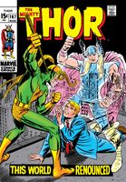 Thor #167 "This World Renounced!"