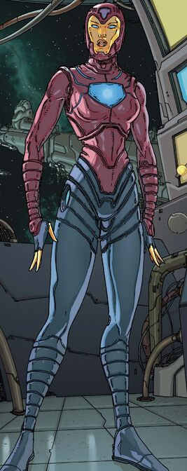 Tana Nile (Earth-616)