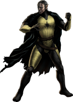 Marvel: Avengers Alliance (Earth-12131)