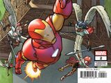 War of the Realms Vol 1 2