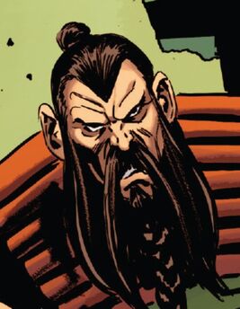 Screwbeard (Earth-616)