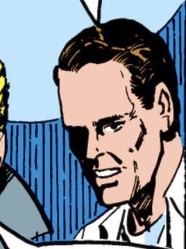 Jerry Weinberg (Earth-616)