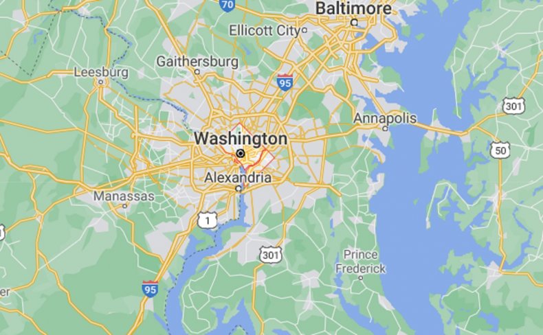 Where Is Washington Dc On The Map Washington, D.c. | The Mighty Thor | Fandom