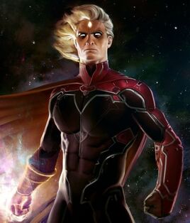 Adam Warlock (Earth-616)