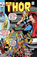 Thor #181 "One God Must Fall!"