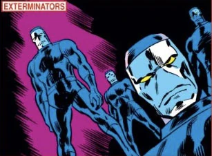 Exterminators | The Mighty Thor | Fandom