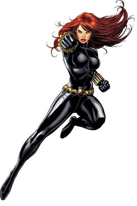 Natalia Romanova (Earth-616)