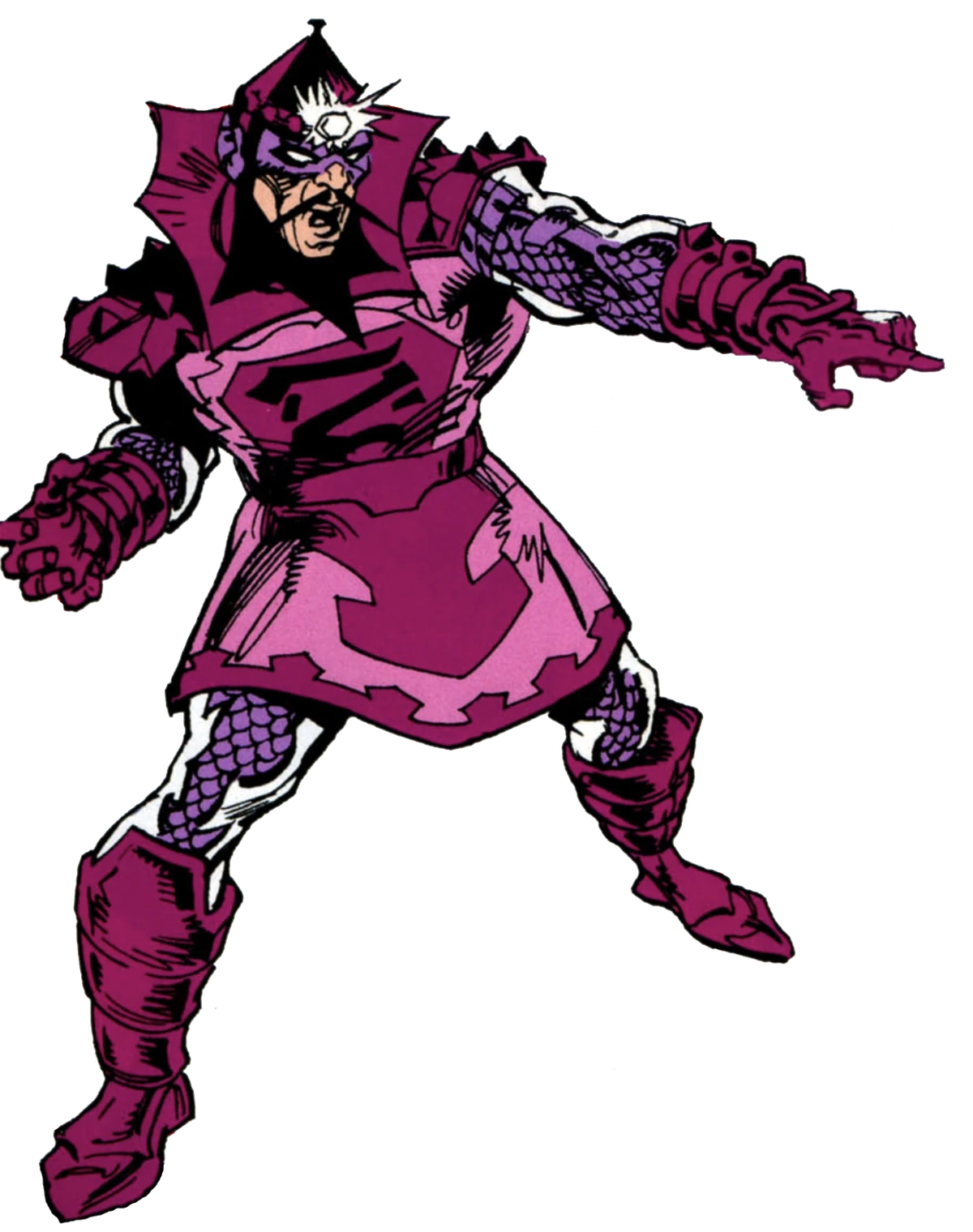 Cyttorak (Earth616) The Mighty Thor Fandom